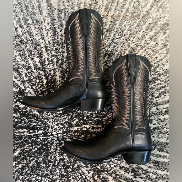 Dan Post cowboy boots - Picture 3 of 5